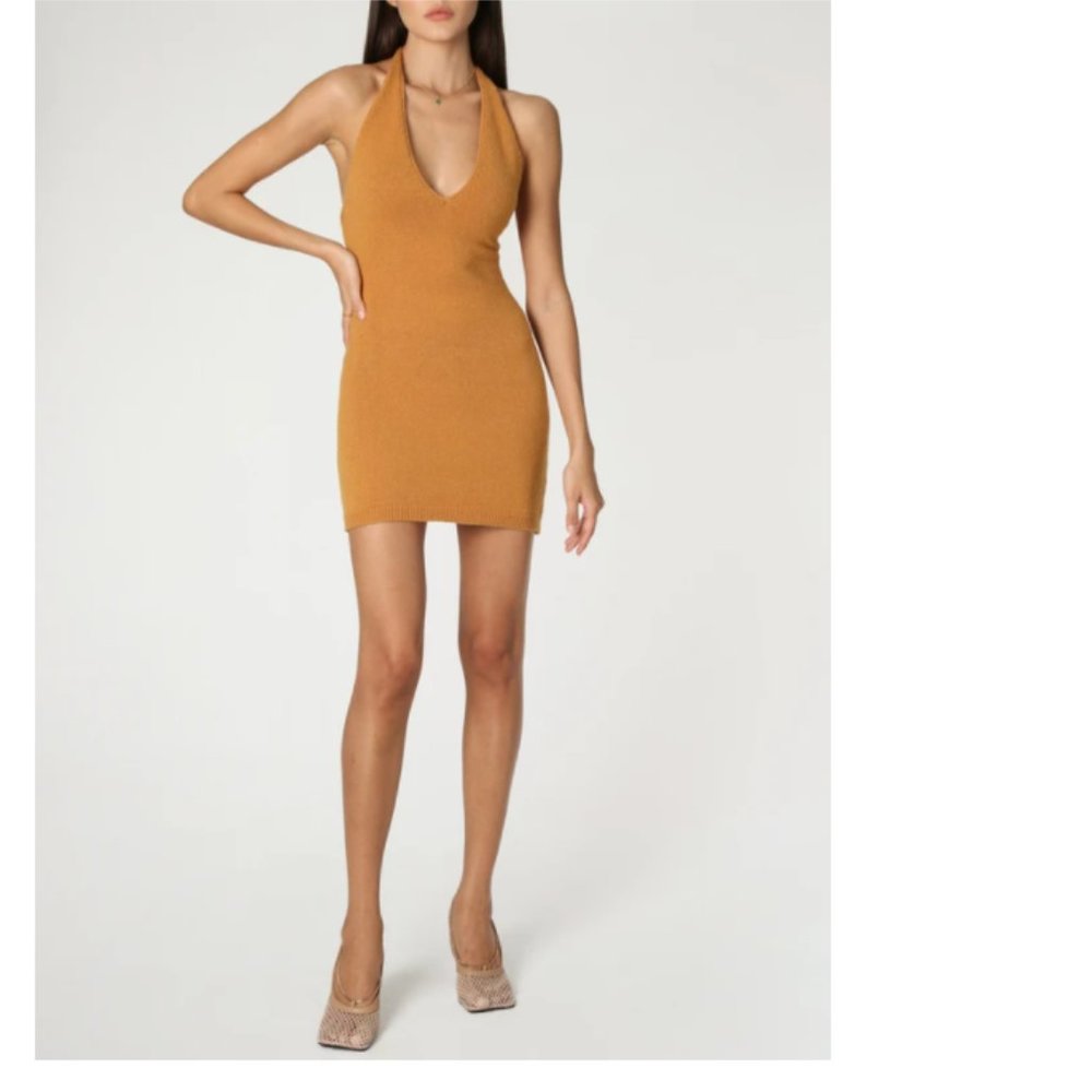 RUVE Shop Vana Dress - Sunset